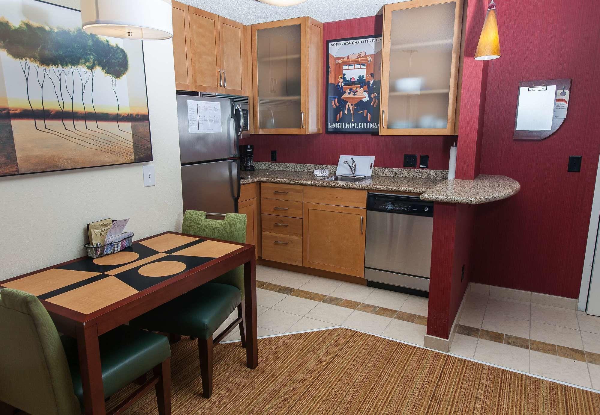 Residence Inn Florence Buitenkant foto