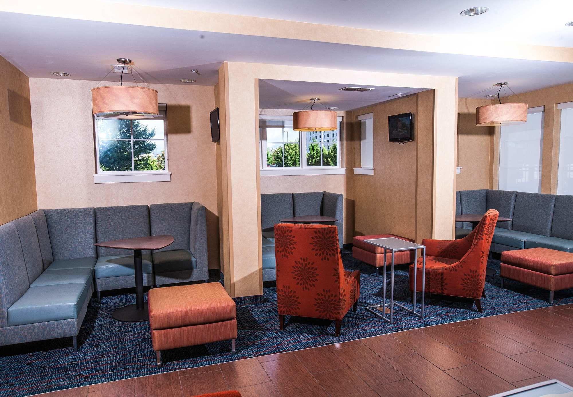 Residence Inn Florence Buitenkant foto