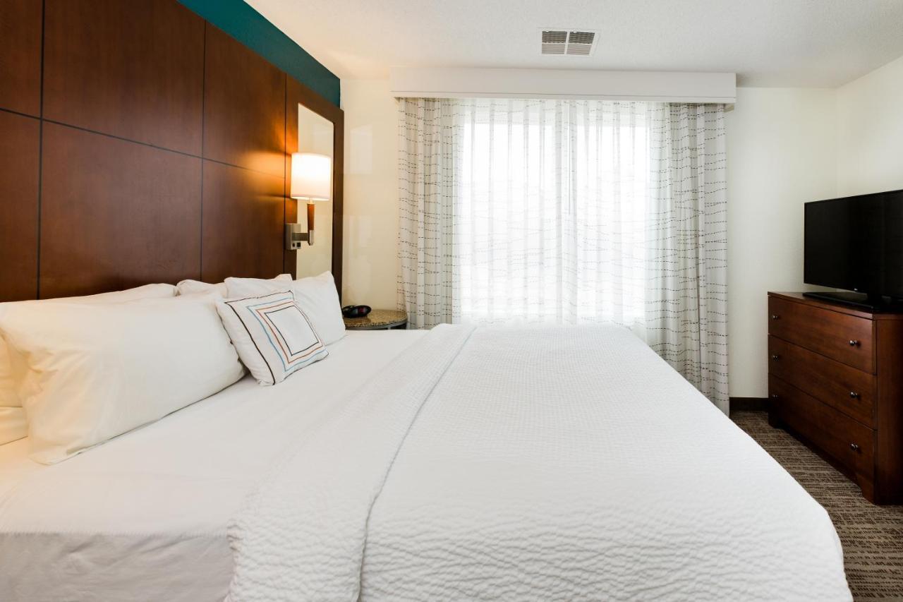Residence Inn Florence Buitenkant foto