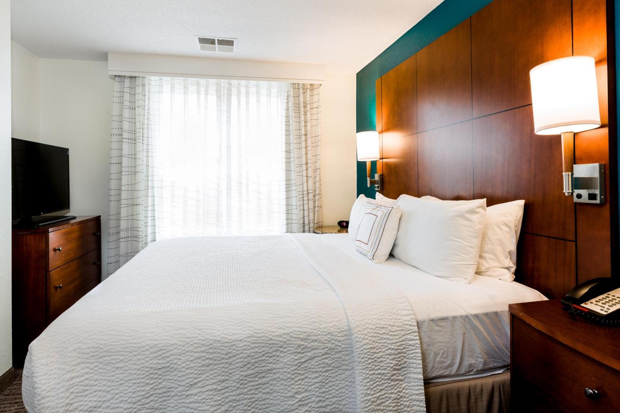 Residence Inn Florence Buitenkant foto