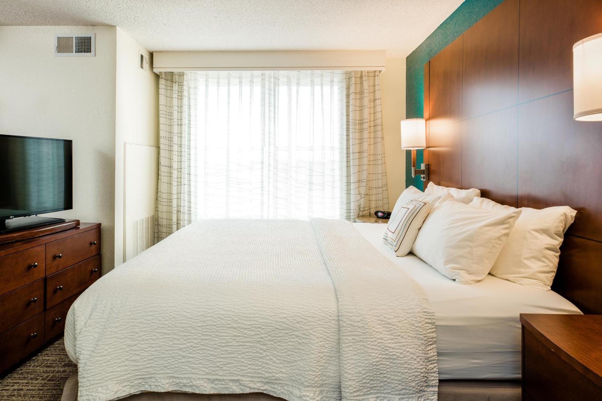 Residence Inn Florence Buitenkant foto