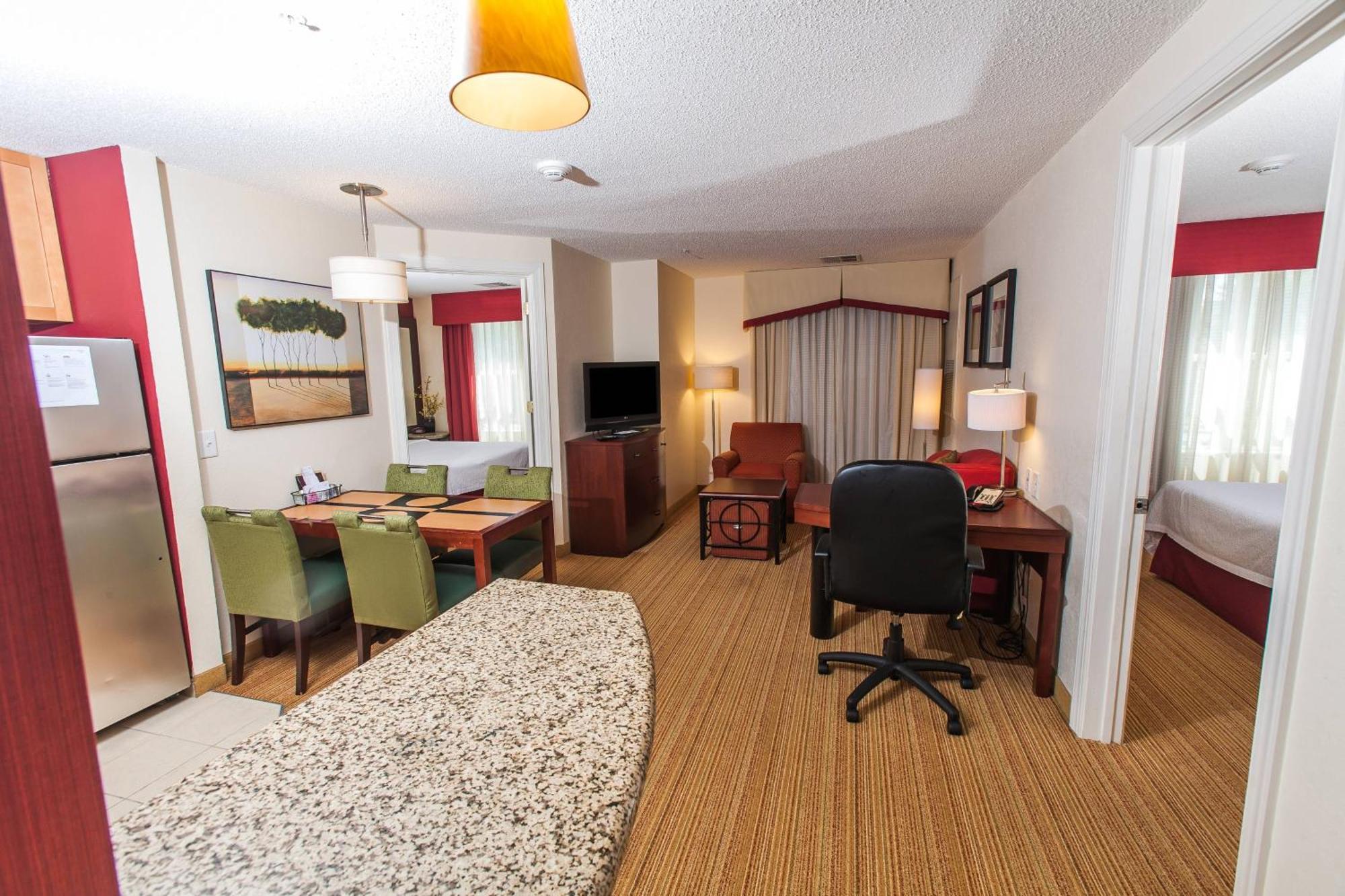 Residence Inn Florence Buitenkant foto