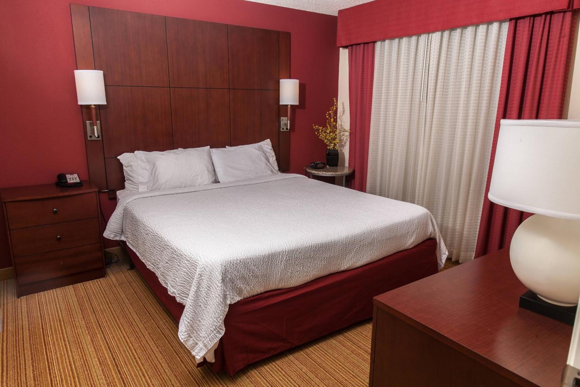 Residence Inn Florence Buitenkant foto
